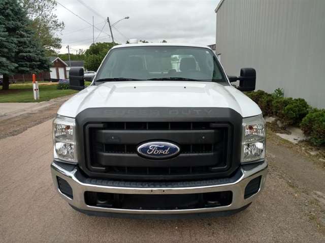 Ford F-250 Super Duty 2011 photo 13